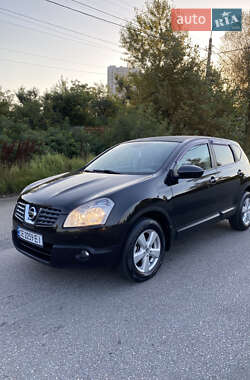 Внедорожник / Кроссовер Nissan Qashqai 2007 в 