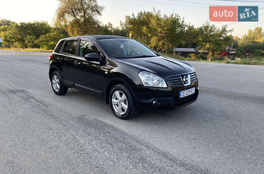 Внедорожник / Кроссовер Nissan Qashqai 2007 в 
