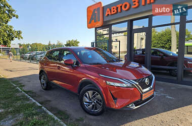 Внедорожник / Кроссовер Nissan Qashqai 2021 в Кропивницком