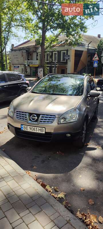 Внедорожник / Кроссовер Nissan Qashqai 2009 в Николаеве фото 15 Внедорожник / Кроссовер Nissan Qashqai 2009 в Николаеве
