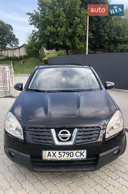 Внедорожник / Кроссовер Nissan Qashqai 2008 в 