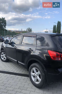 Внедорожник / Кроссовер Nissan Qashqai 2008 в 