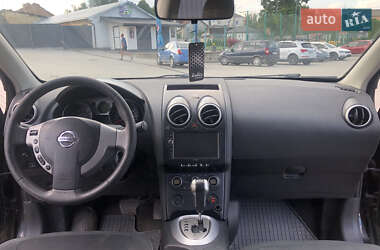 Внедорожник / Кроссовер Nissan Qashqai 2008 в 