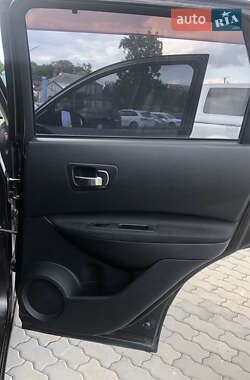 Внедорожник / Кроссовер Nissan Qashqai 2008 в 