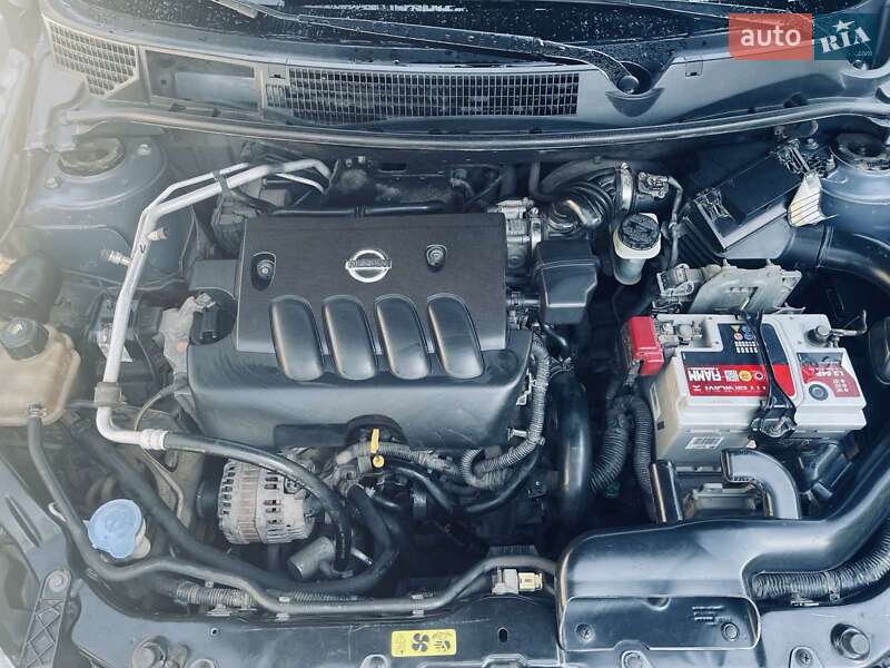 Внедорожник / Кроссовер Nissan Qashqai 2008 в Одессе