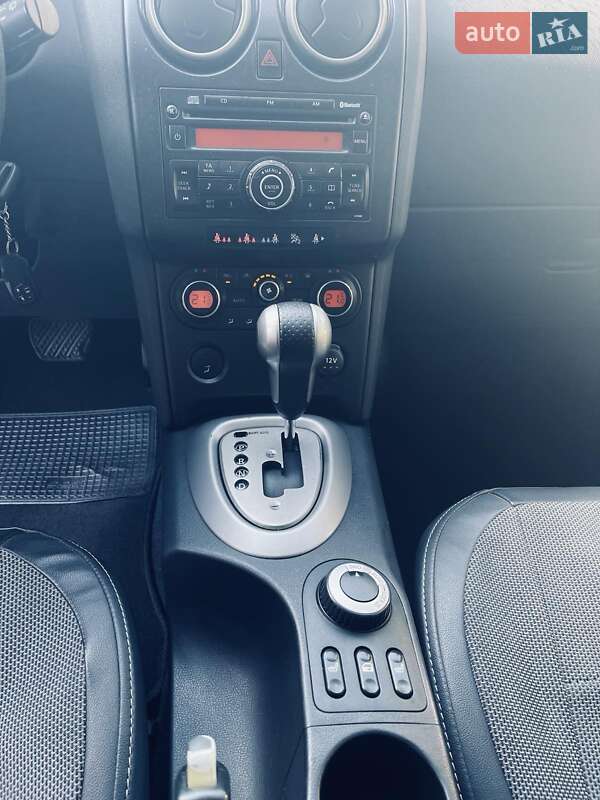 Внедорожник / Кроссовер Nissan Qashqai 2008 в Одессе