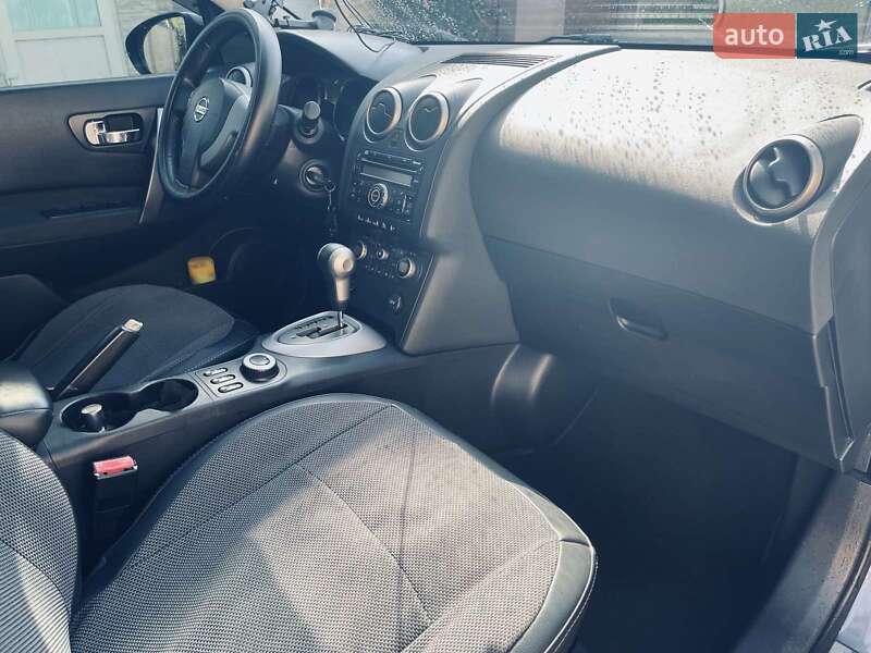 Внедорожник / Кроссовер Nissan Qashqai 2008 в Одессе