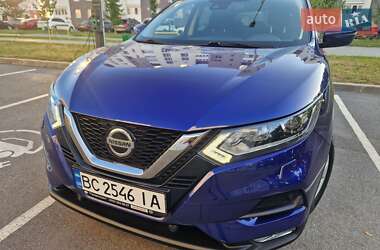 Позашляховик / Кросовер Nissan Qashqai 2019 в Вінниці