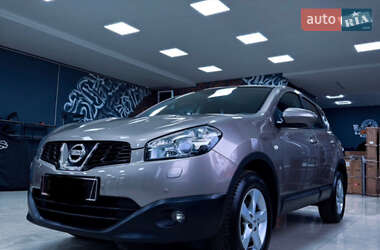 Внедорожник / Кроссовер Nissan Qashqai 2012 в Киеве