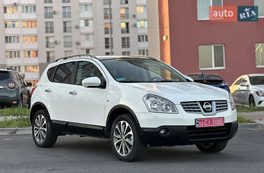 Внедорожник / Кроссовер Nissan Qashqai 2010 в Виннице