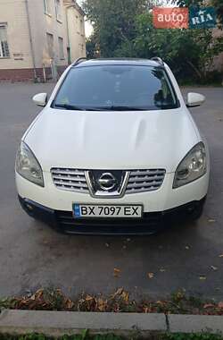 Позашляховик / Кросовер Nissan Qashqai 2009 в Старокостянтинові