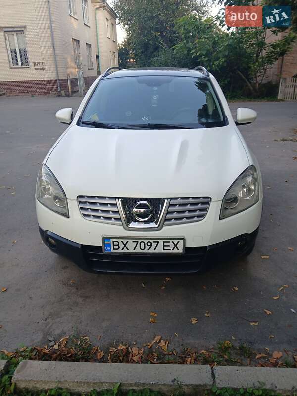 Nissan Qashqai 2009