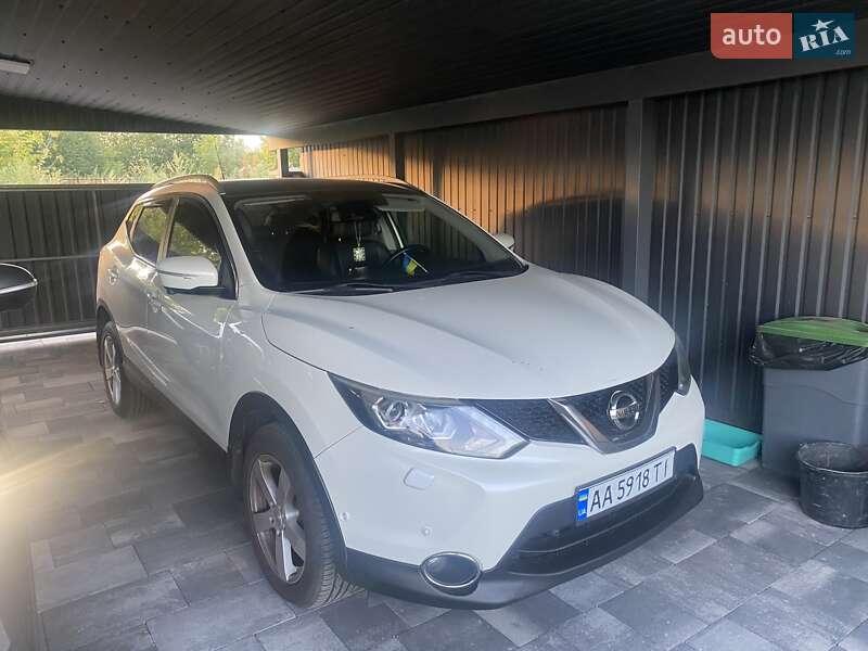 Nissan Qashqai 2014 Nissan Qashqai 2014