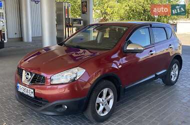 Позашляховик / Кросовер Nissan Qashqai 2012 в Миколаєві
