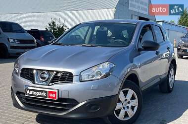 Внедорожник / Кроссовер Nissan Qashqai 2011 в Львове