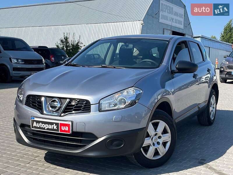 Nissan Qashqai 2011