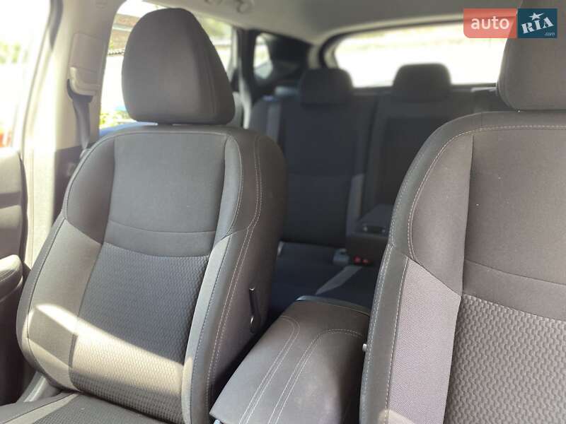 Внедорожник / Кроссовер Nissan Qashqai 2018 в Немирове