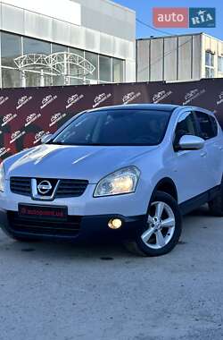 Позашляховик / Кросовер Nissan Qashqai 2007 в Сумах