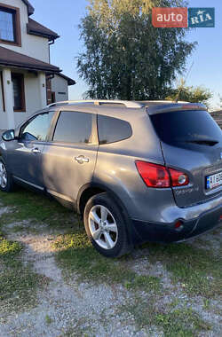 Внедорожник / Кроссовер Nissan Qashqai 2008 в 