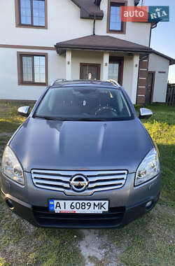 Внедорожник / Кроссовер Nissan Qashqai 2008 в 