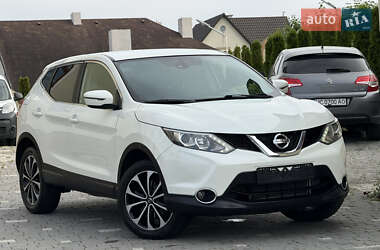 Позашляховик / Кросовер Nissan Qashqai 2016 в Дрогобичі
