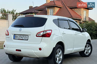 Позашляховик / Кросовер Nissan Qashqai 2011 в Одесі