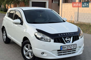 Внедорожник / Кроссовер Nissan Qashqai 2011 в Одессе
