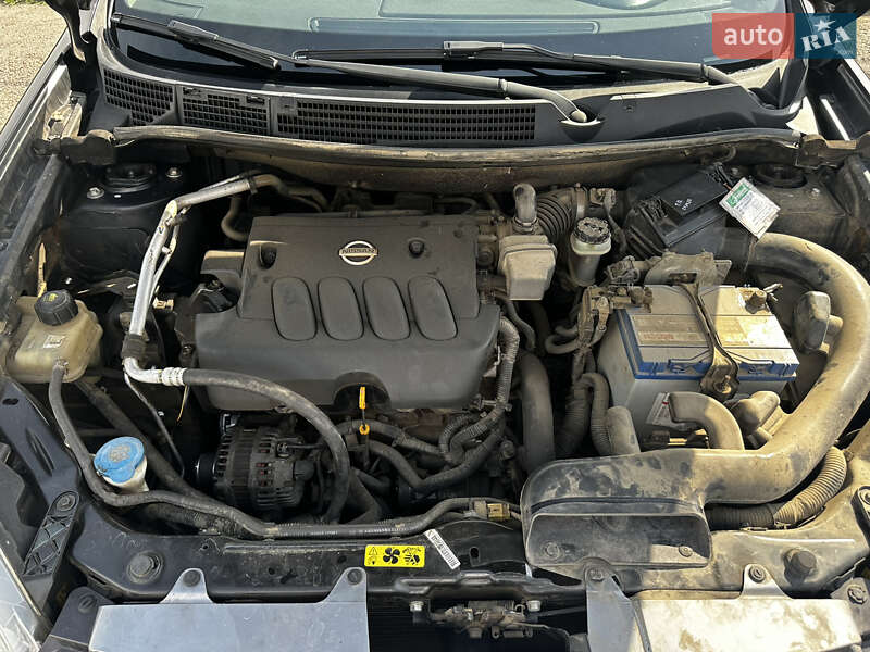 Внедорожник / Кроссовер Nissan Qashqai 2008 в Черновцах