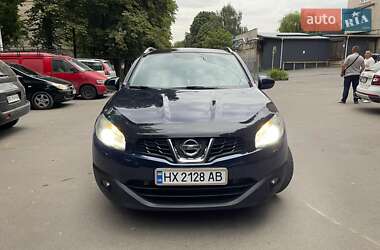 Позашляховик / Кросовер Nissan Qashqai 2010 в Хмельницькому
