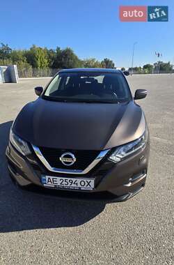 Позашляховик / Кросовер Nissan Qashqai 2020 в Дніпрі