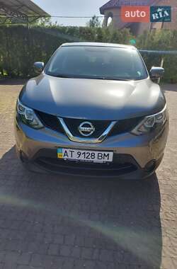Позашляховик / Кросовер Nissan Qashqai 2014 в Болехові