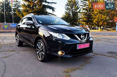 Позашляховик / Кросовер Nissan Qashqai 2017 в Новоархангельську