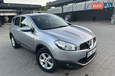 Позашляховик / Кросовер Nissan Qashqai 2012 в Хмельницькому