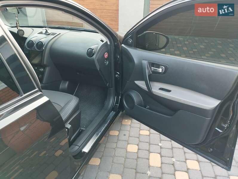 Внедорожник / Кроссовер Nissan Qashqai 2008 в Владимире