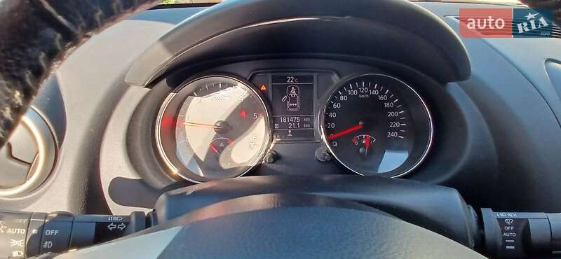 Внедорожник / Кроссовер Nissan Qashqai 2011 в Ровно