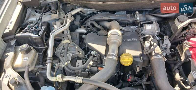 Внедорожник / Кроссовер Nissan Qashqai 2011 в Ровно