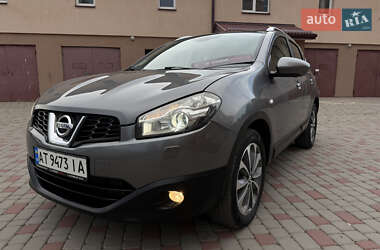 Внедорожник / Кроссовер Nissan Qashqai 2012 в Ивано-Франковске