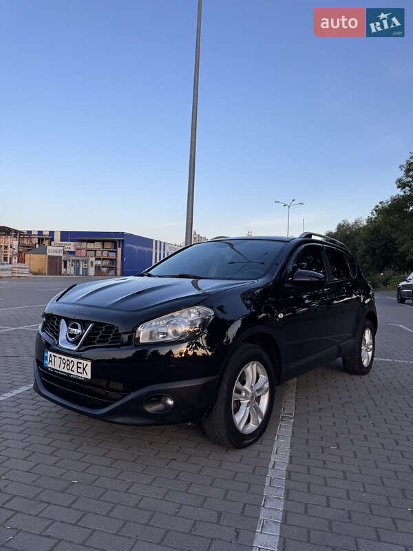 Nissan Qashqai 2011