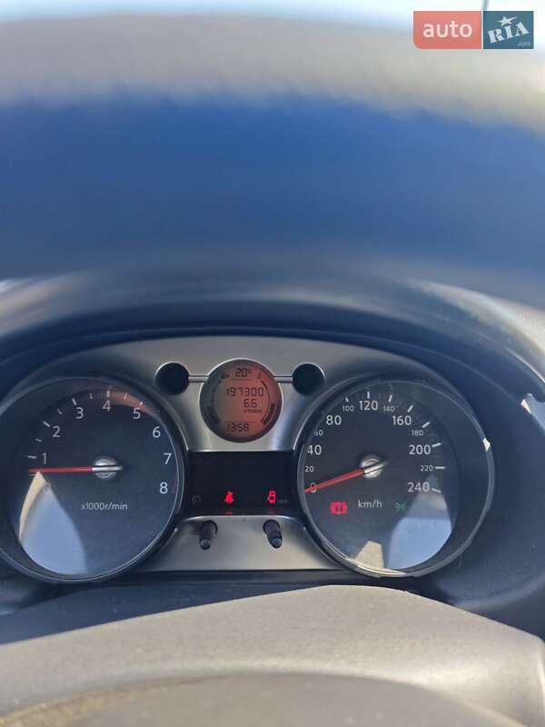 Внедорожник / Кроссовер Nissan Qashqai 2008 в Днепре