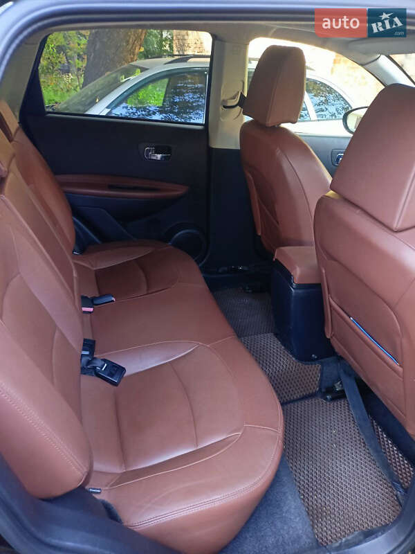Позашляховик / Кросовер Nissan Qashqai 2009 в Житомирі