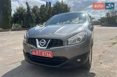 Позашляховик / Кросовер Nissan Qashqai 2011 в Житомирі