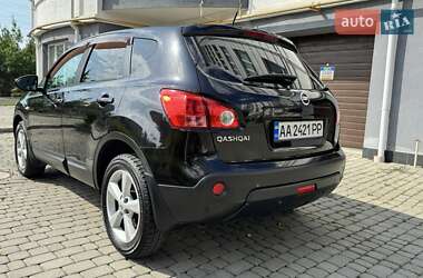 Внедорожник / Кроссовер Nissan Qashqai 2008 в 