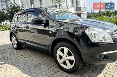 Внедорожник / Кроссовер Nissan Qashqai 2008 в 