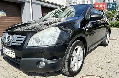 Внедорожник / Кроссовер Nissan Qashqai 2008 в 