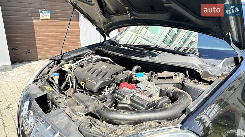 Внедорожник / Кроссовер Nissan Qashqai 2008 в Днепре