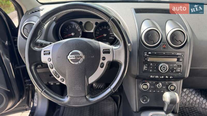 Внедорожник / Кроссовер Nissan Qashqai 2008 в Днепре