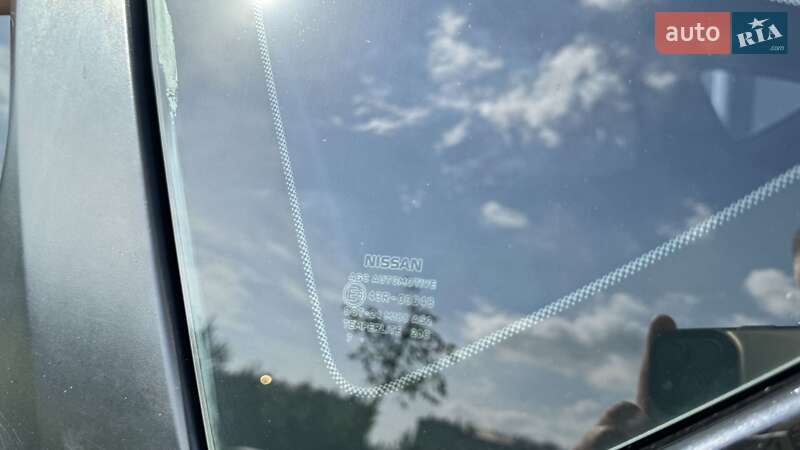 Внедорожник / Кроссовер Nissan Qashqai 2008 в Днепре