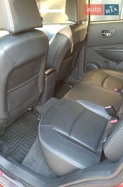 Внедорожник / Кроссовер Nissan Qashqai 2007 в 