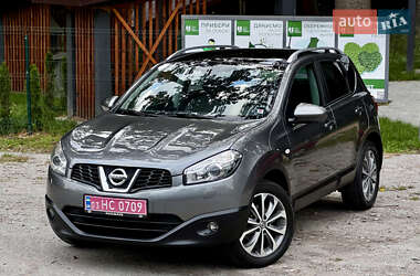 Внедорожник / Кроссовер Nissan Qashqai 2012 в Виннице
