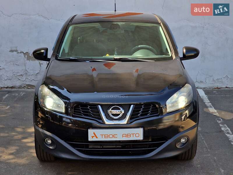 Внедорожник / Кроссовер Nissan Qashqai 2012 в Одессе